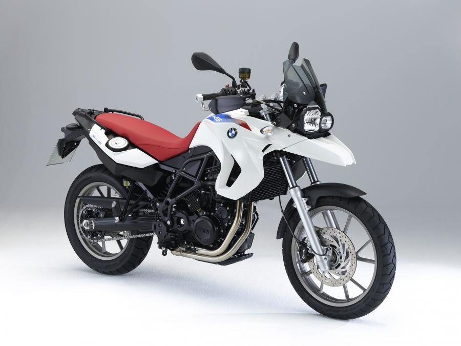 BMW F 650 GS 30 Years GS